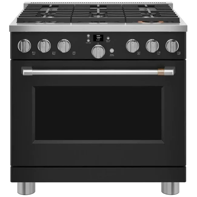 cuisinière café gaz 36 pouces CGY366P3TD1