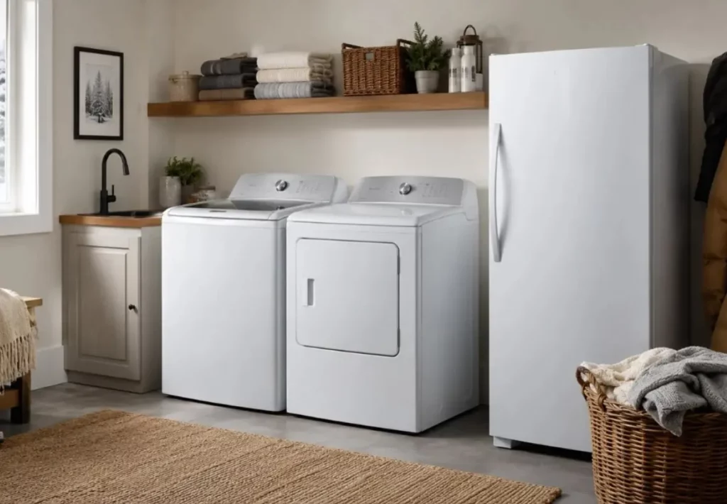 Comment préparer ses électroménagers avant l’hiver?
