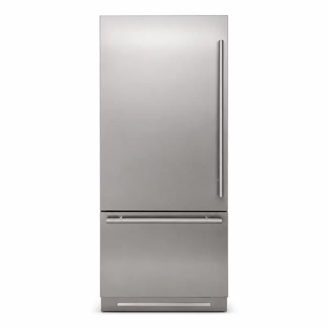 Réfrigérateur encastrable Fhiaba – 30 pouces, TriMode, eau et glaçons intérieurs, inox – BKI7490TST3IU