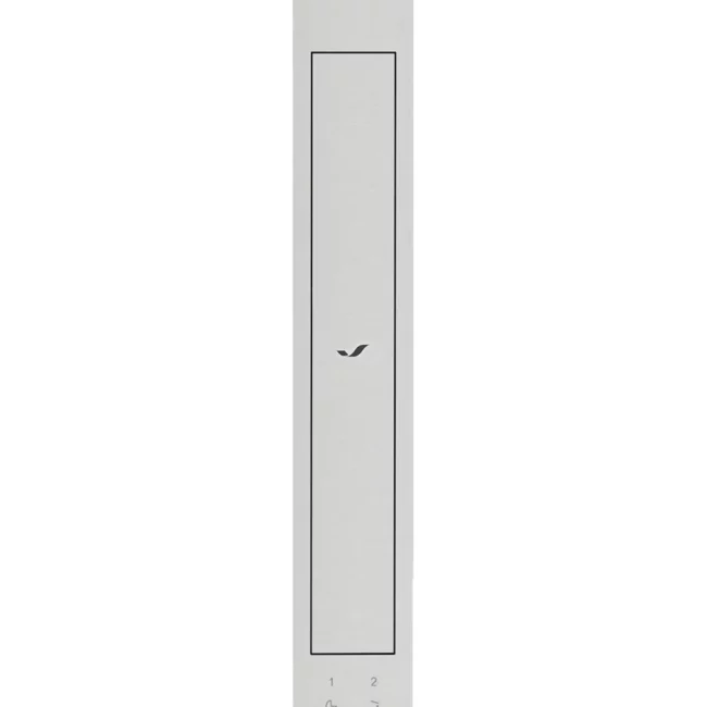 Hotte downdraft JennAir Style Euro de 4 pouces avec puissance de 350 PCM et éclairage DEL – JVD0303GS