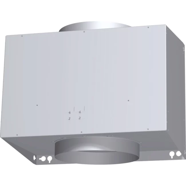 Moteur de ventilation en ligne Thermador de 1 000 PCM avec conduit rond de 10 pouces – VTI1010W