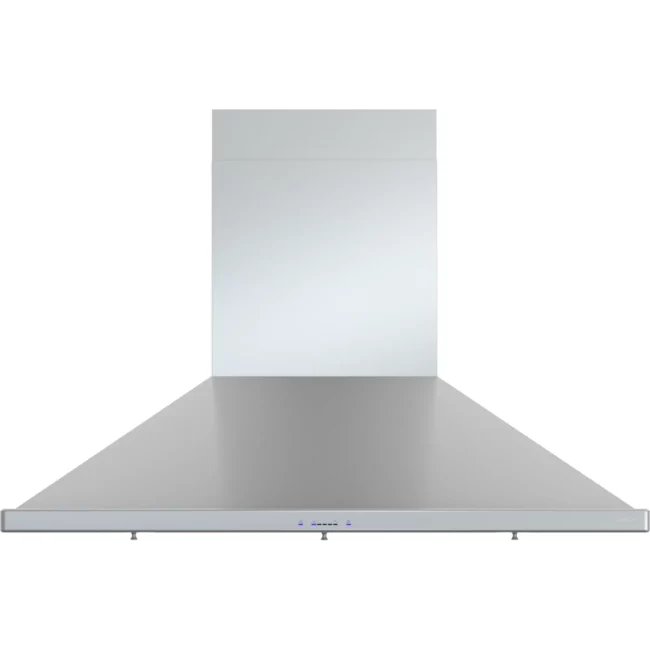 Hotte murale Zephyr Siena Pro de 42 pouces avec ventilateur de 1 200 PCM et éclairage DEL – ZSPE42BS