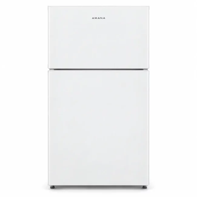 Réfrigérateur Amana 30 po - 19,3 pi³, blanc & ENERGY STAR - ARTX2419SW