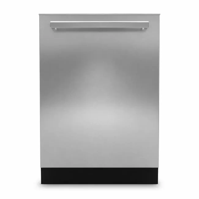 Lave-vaisselle encastrable Bertazzoni Professional – 24 po, 14 couverts, Sani-Boost & 48 dBA – DW24XV