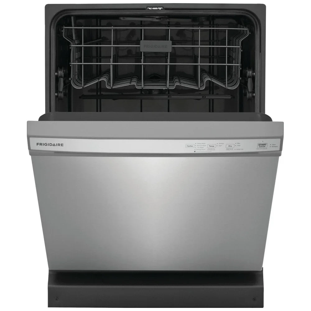Lave-vaisselle Frigidaire lavage 60 min - 54 dB, 14 couverts & inox - FDPC4314AS – Image 3