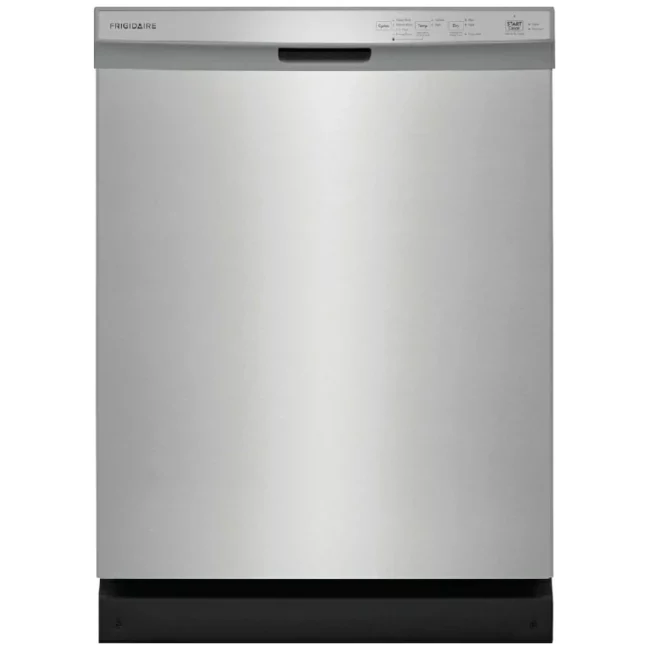 Lave-vaisselle Frigidaire lavage 60 min - 54 dB, 14 couverts & inox - FDPC4314AS