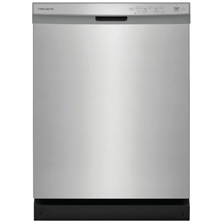 Lave-vaisselle Frigidaire lavage 60 min - 54 dB, 14 couverts & inox - FDPC4314AS