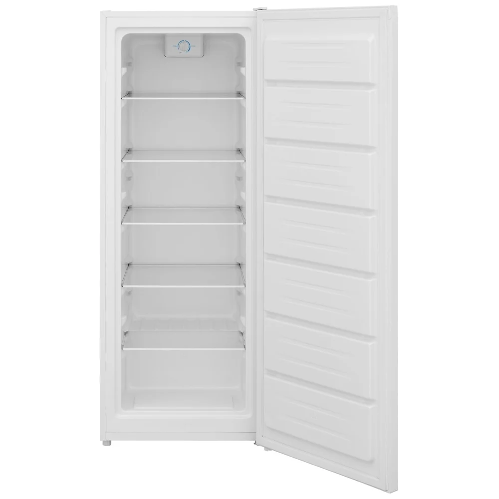 Congélateur vertical Frigidaire de 22 po, 7 pi³, convertible, prêt pour le garage et ENERGY STAR – FFUE0726AW – Image 2