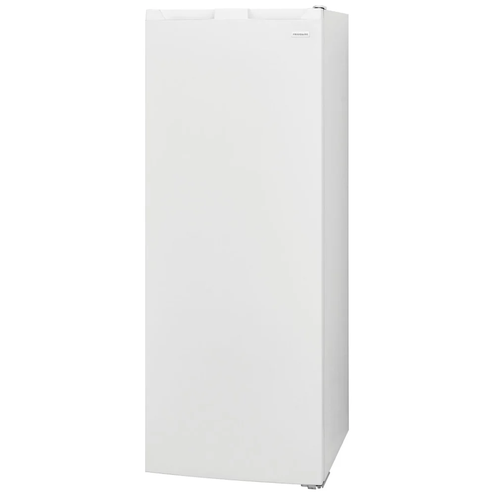 Congélateur vertical Frigidaire de 22 po, 7 pi³, convertible, prêt pour le garage et ENERGY STAR – FFUE0726AW – Image 3