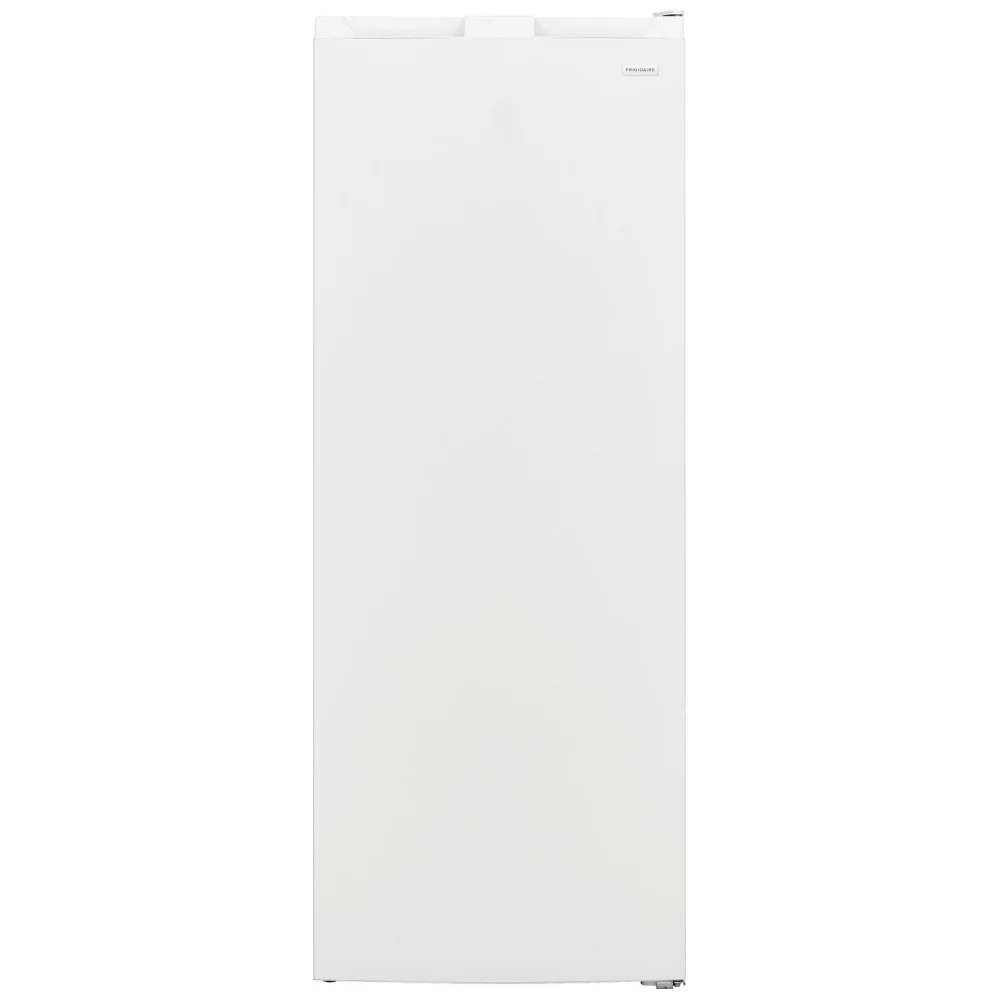 Congélateur vertical Frigidaire de 22 po, 7 pi³, convertible, prêt pour le garage et ENERGY STAR – FFUE0726AW