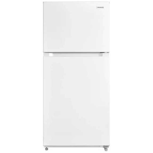 Réfrigérateur Frigidaire EvenTemp - 21,6 pi³, prêt pour garage & blanc - FRTE2246AW