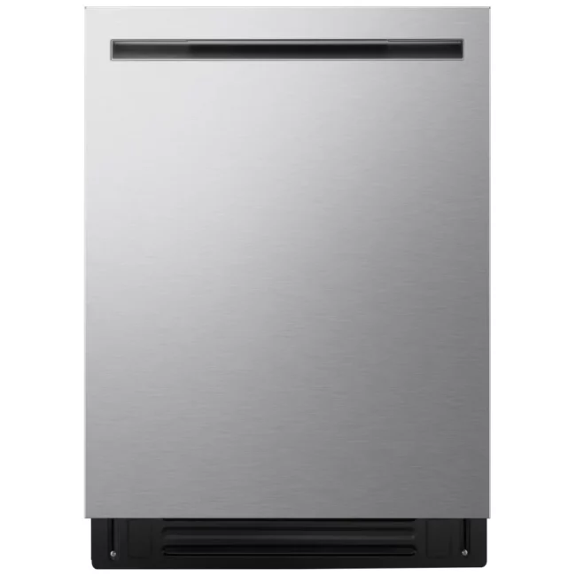 Lave-vaisselle LG 24 po - 44 dB, 16 couverts & 3 paniers - LDNPM654S