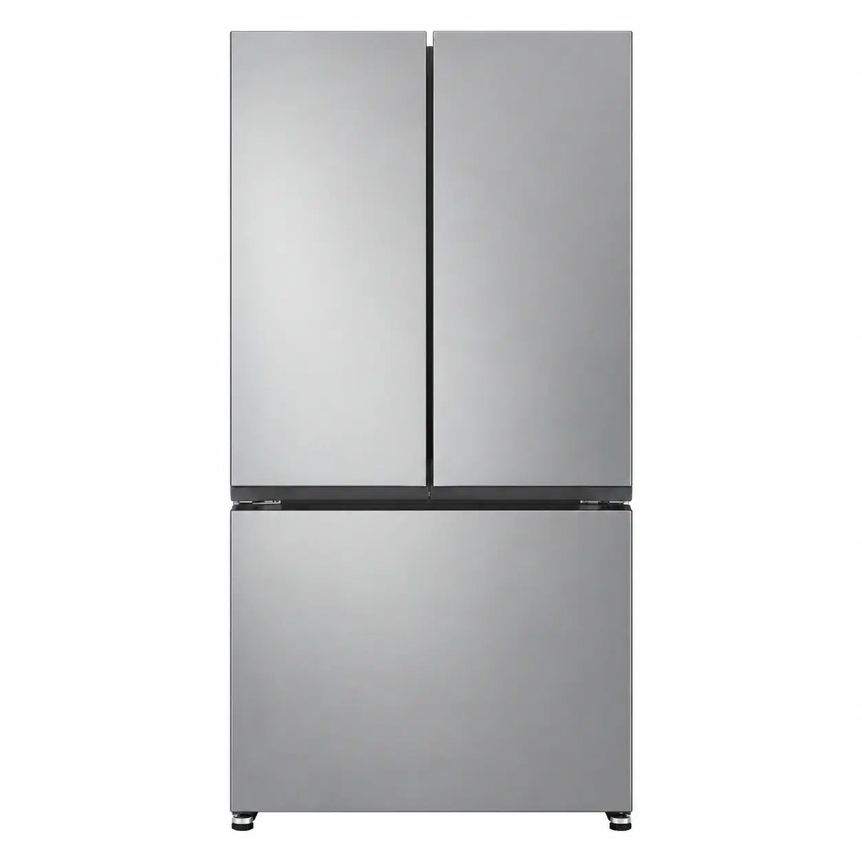 Réfrigérateur LG profondeur comptoir - 18,2 pi³, portes plates & poignées encastrées - LF18CO000V