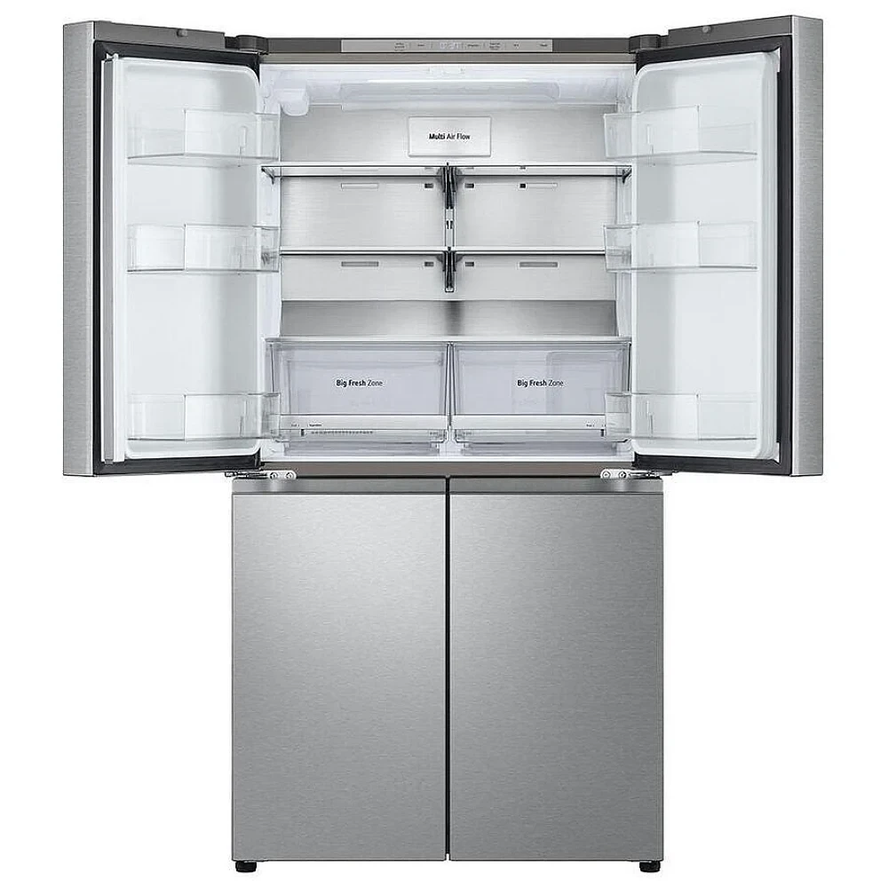 Réfrigérateur LG à portes françaises - 36 po, 23,6 pi³ & profondeur comptoir - LF24C8200S – Image 2