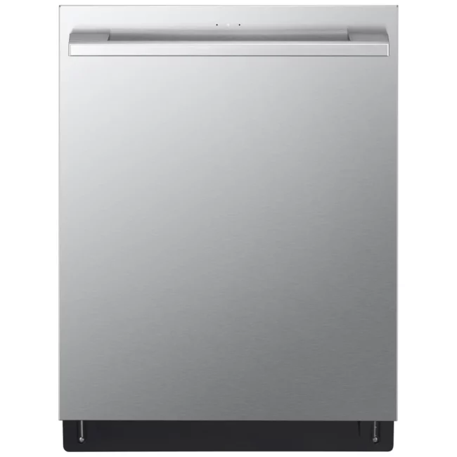 Lave-vaisselle LG Studio 24 po - lavage-séchage 1 h, 40 dB & inox - SDWB24S3