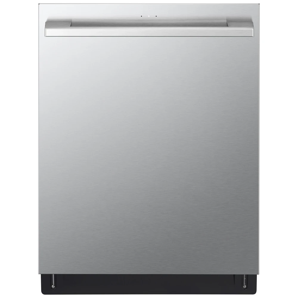 Lave-vaisselle LG Studio 24 po - lavage-séchage 1 h, 40 dB & inox - SDWB24S3