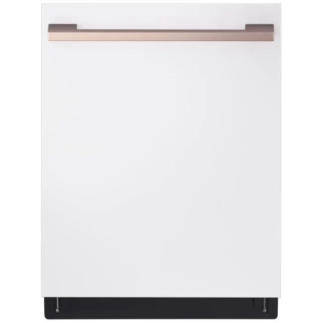 Lave-vaisselle LG Studio Essence White - lavage-séchage 1 h, QuadWash Pro & TrueSteam - SDWB24W3