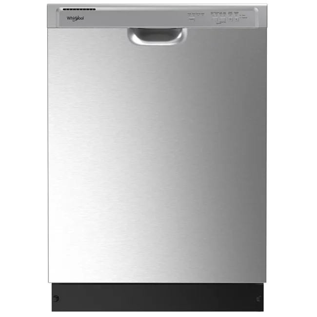 Lave-vaisselle Whirlpool 57 dB - cycle Boost, triple filtration & 12 couverts - WDF341PAPM