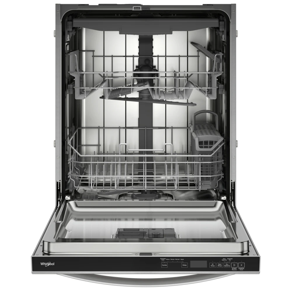 Lave-vaisselle Whirlpool affleurant 24 po - Door Open Dry, 44 dB & inox - WDT550SAPZ – Image 2