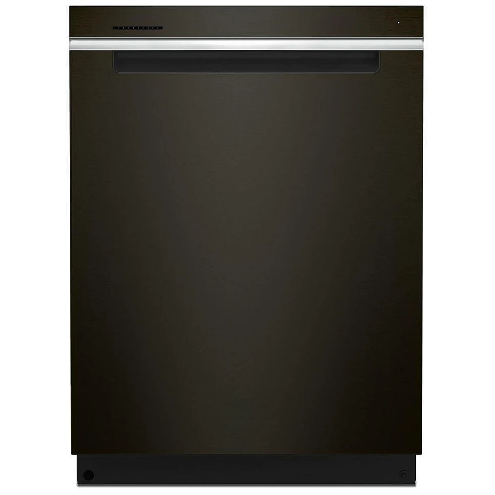 Lave-vaisselle Whirlpool 3 paniers - 47 dB, inox noir & panier réglable - WDTA50SAKV