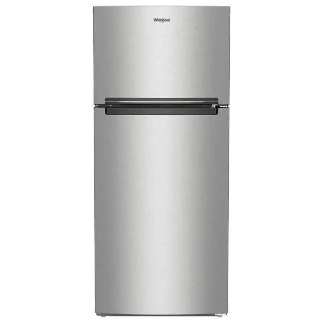 Réfrigérateur Whirlpool 28 po - 16,3 pi³, inox & ENERGY STAR - WRTX5328PM