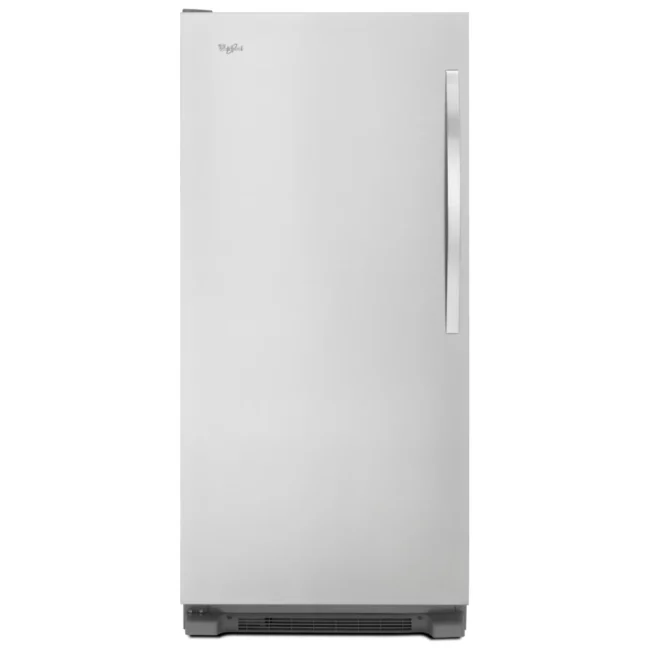 Congélateur vertical Whirlpool SideKicks - Fast Freeze, alarme de température et 17,7 pi³ - WSZ57L18DM