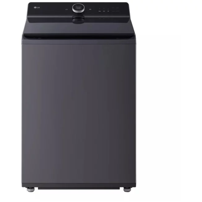 Laveuse LG intelligente - ezDispense, EasyUnload & 6,3 pi³ - WT8600CB
