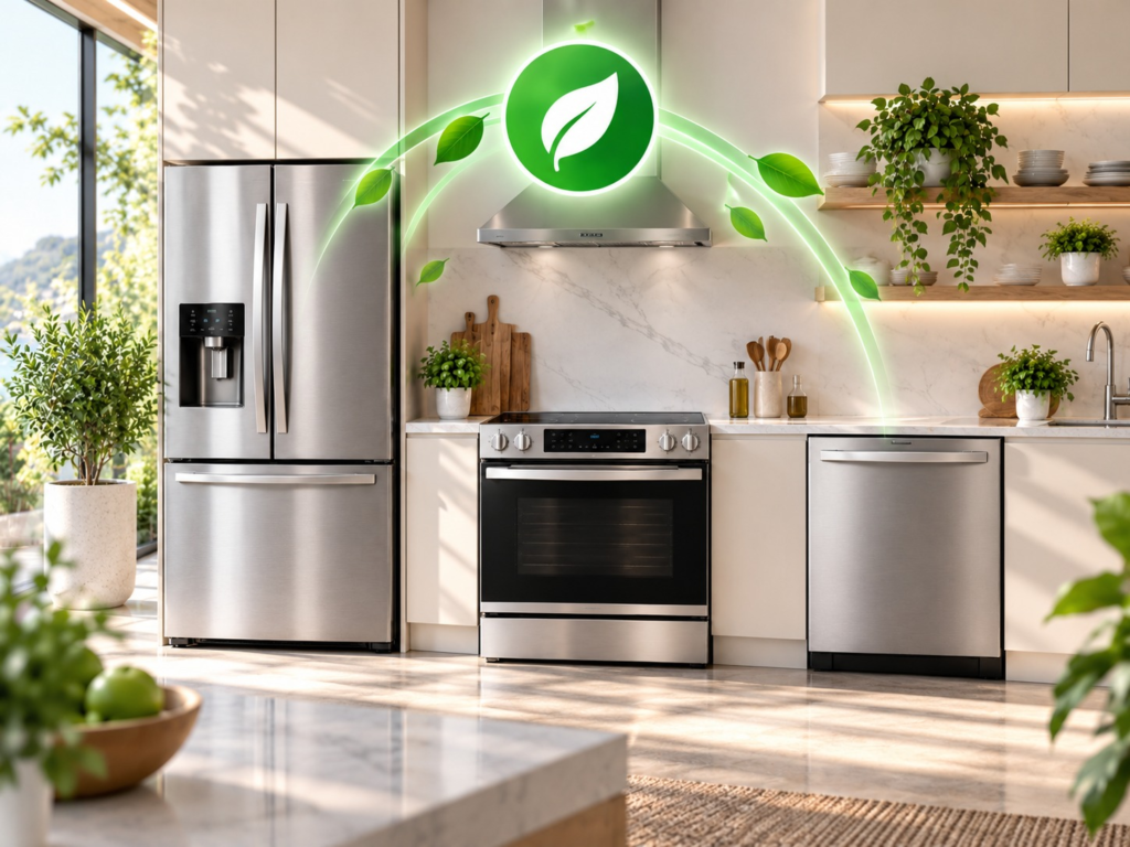 Meilleurs appareils de cuisine écoénergétiques : guide d’achat