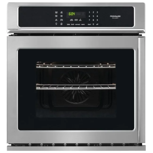 Four encastré Frigidaire Gallery 27 po - 3,8 pi³, convection véritable & inox - FGEW276SPF