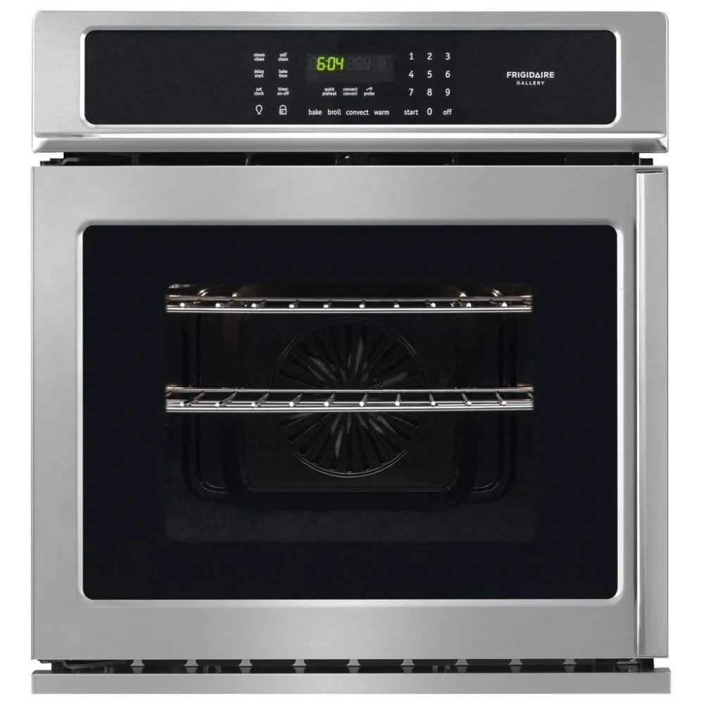 Four encastré Frigidaire Gallery 27 po - 3,8 pi³, convection véritable & inox - FGEW276SPF