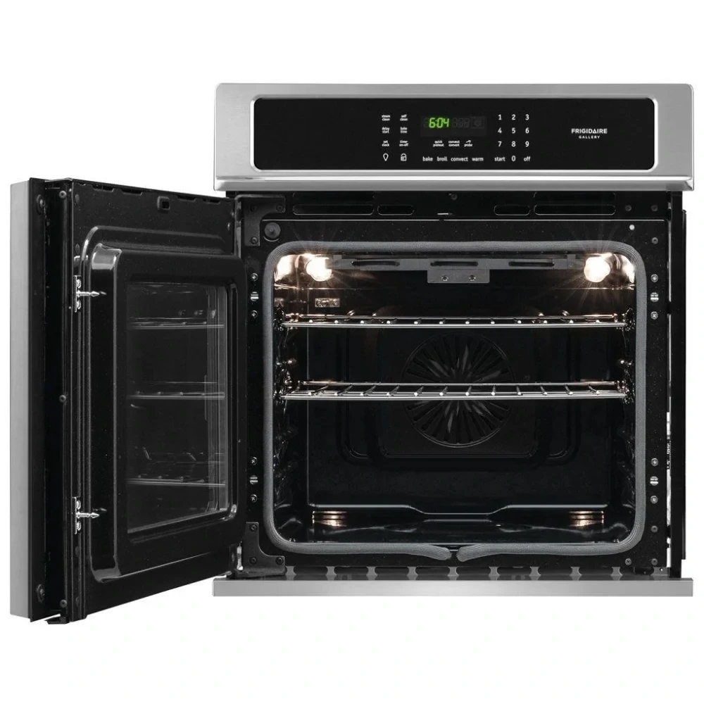 Four encastré Frigidaire Gallery 27 po - 3,8 pi³, convection véritable & inox - FGEW276SPF – Image 2