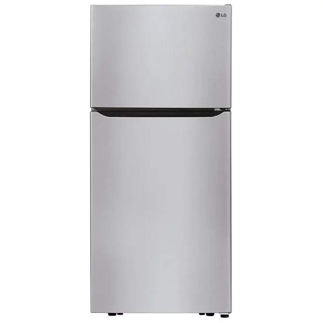 Réfrigérateur LG 30 pouces, 20,2 pi³ et congélateur supérieur – LTCS20020S