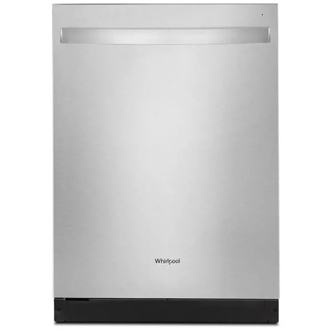 Lave-vaisselle Whirlpool 24 po - séchage ventilé, triple filtration & 51 dB - WDT730HAMZ