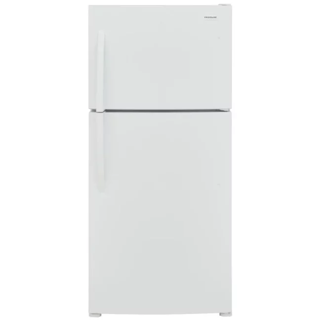 Réfrigérateur Frigidaire 30 pouces, 20 pi³ et congélateur supérieur – FFHT2022AW