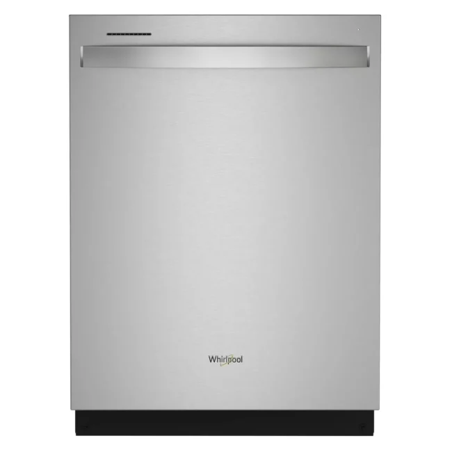 Lave-vaisselle Whirlpool 24 po - panier hydrofuge, 3e panier lavant & 41 dB - WDTS7024RZ