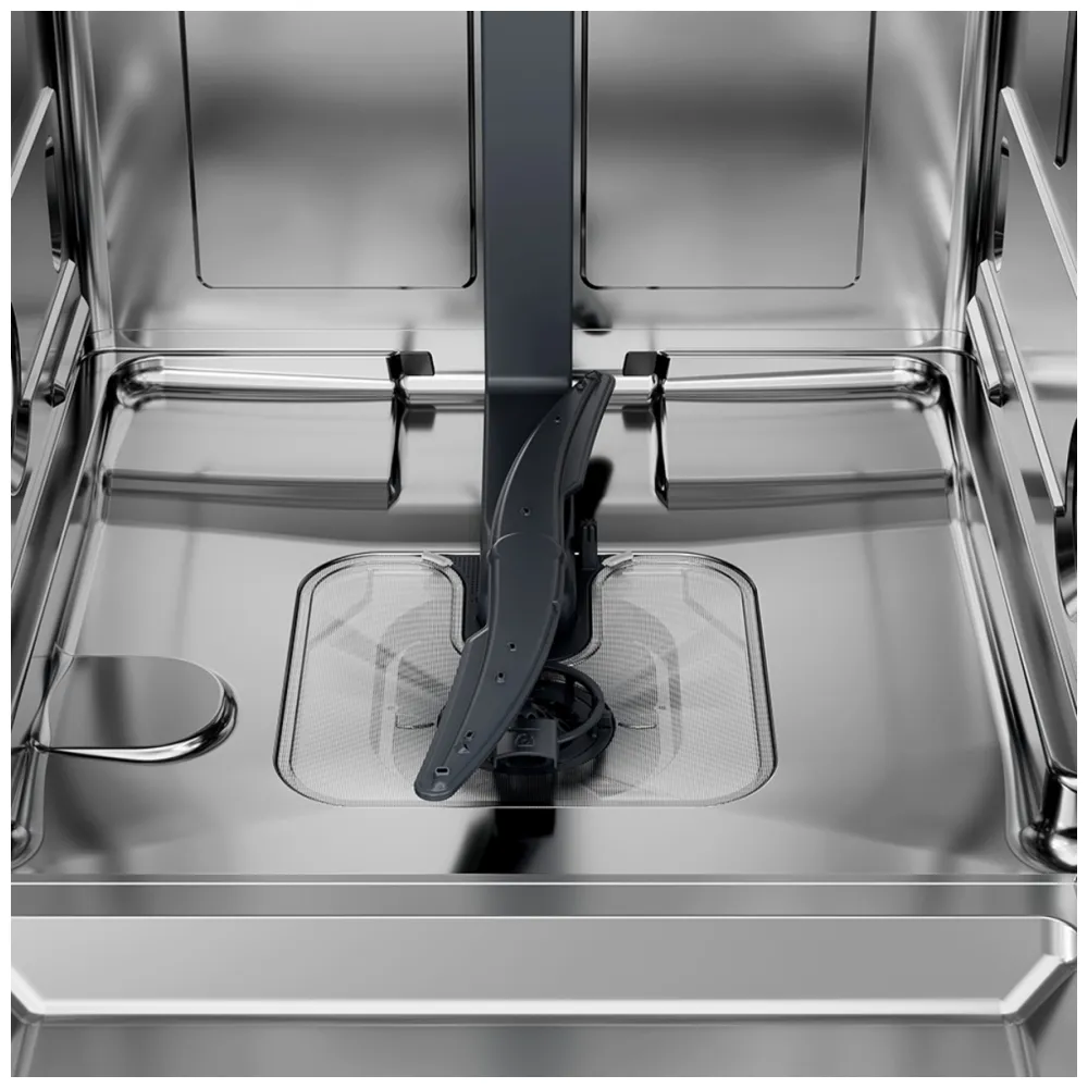 Lave-vaisselle encastrable GE 24 pouces, 2 paniers, 14 couverts, acier inoxydable – GBT500SSVSS – Image 3