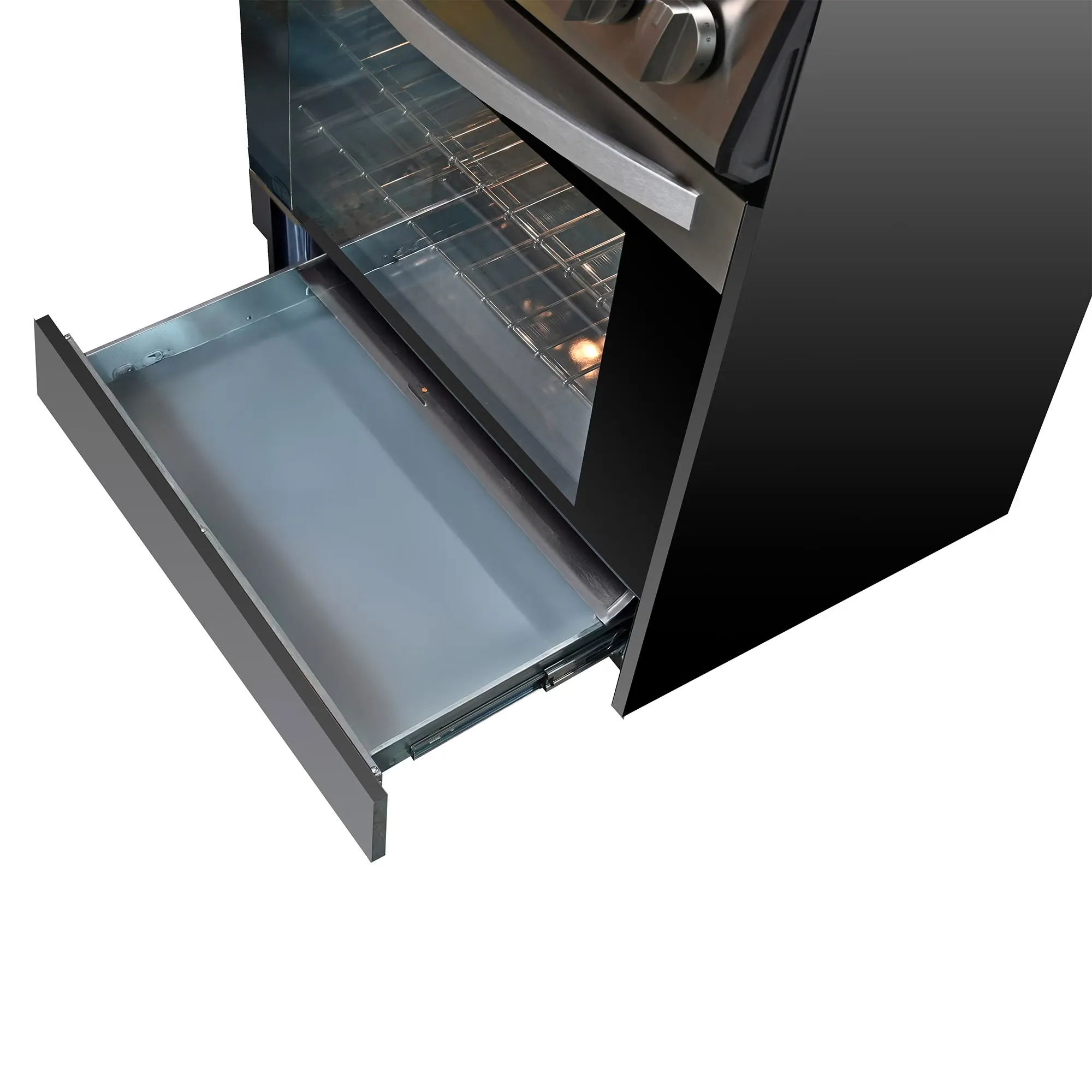 Cuisinière à induction Kenmore 30 pouces, convection véritable et Air fry – KKIRV2 – Image 5