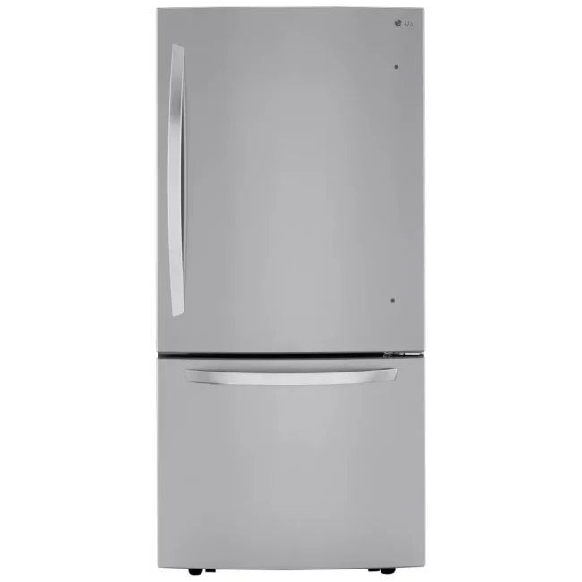 Réfrigérateur LG 33 po - 26 pi³, Door Cooling+ & glace automatique - LRDCS2603S