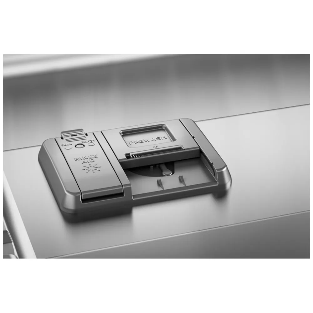 Lave-vaisselle KitchenAid 24 pouces avec Advanced ProDry et 3 paniers – KDPS624SPS – Image 3