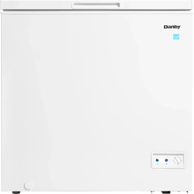 Congélateur coffre Danby 33 po - convertible réfrigérateur, Garage Ready & 7 pi³ - DCF070A5WCDB