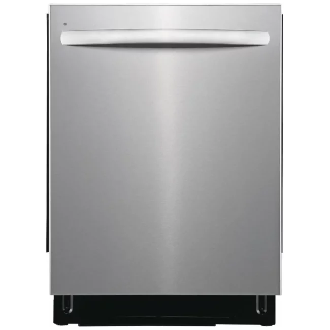 Lave-vaisselle Frigidaire Eco Air - 49 dB, 3 paniers & inox - FDSH4502BF