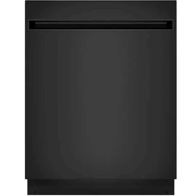 Lave-vaisselle GE 24 po - CleanSensor, cuve inox et 51 dB - UBT410SGVBB