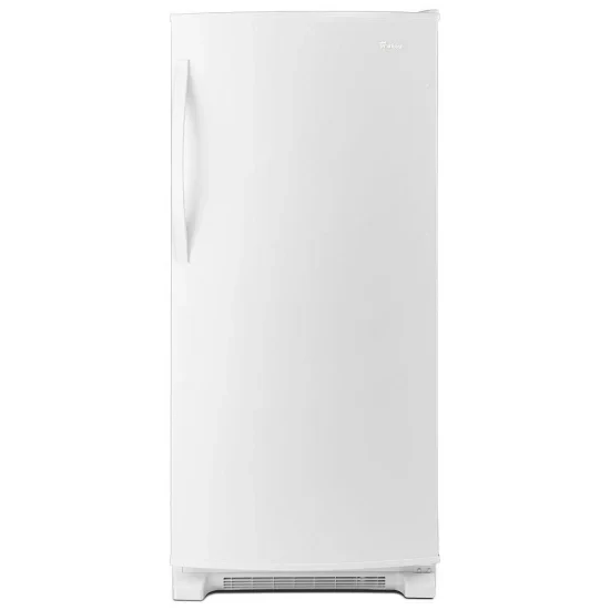 Réfrigérateur sans congélateur Whirlpool - 18 pi³, porte réversible & blanc - WRR56X18FW