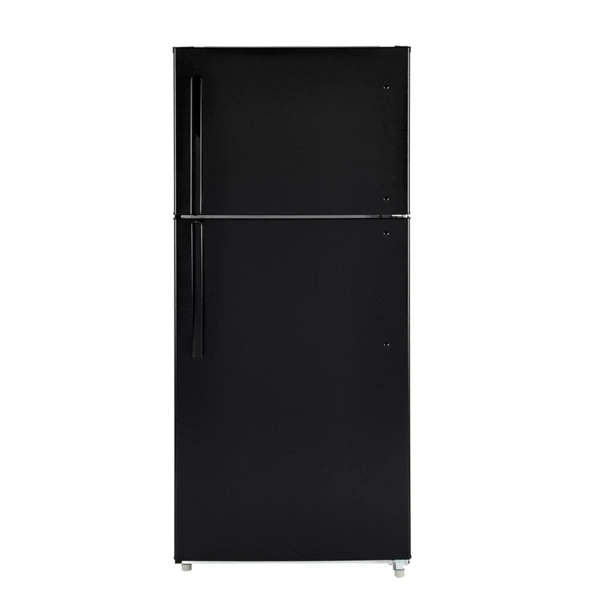 Réfrigérateur Moffat 30 po - 18 pi³, congélateur supérieur & finition noire - MTE18HTKBB