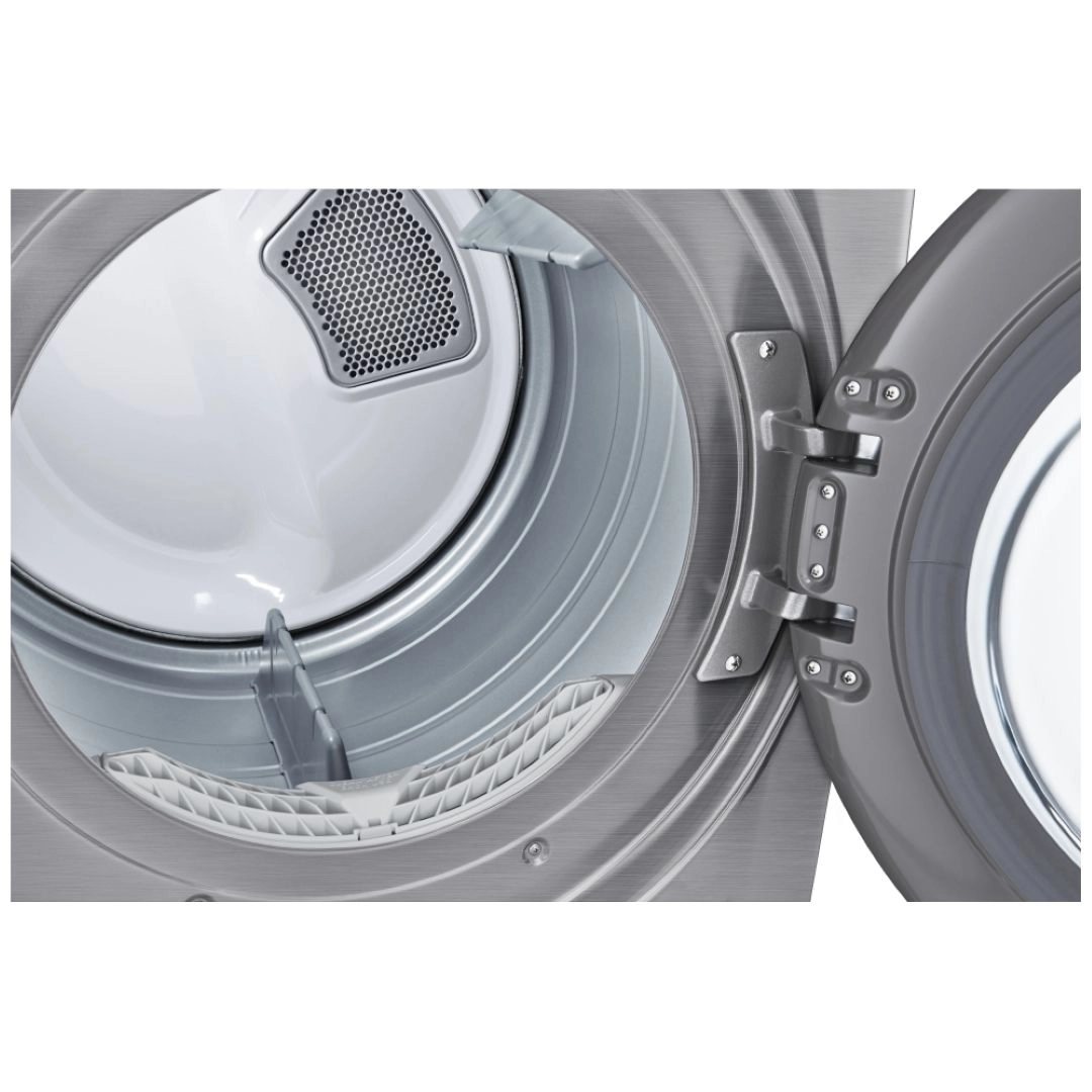 Ensemble laveuse et sécheuse LG – laveuse frontale intelligente 4,5 pi³ et sécheuse électrique 7,4 pi³ avec vapeur – WM3600HVA & DLEX3850V – Image 4