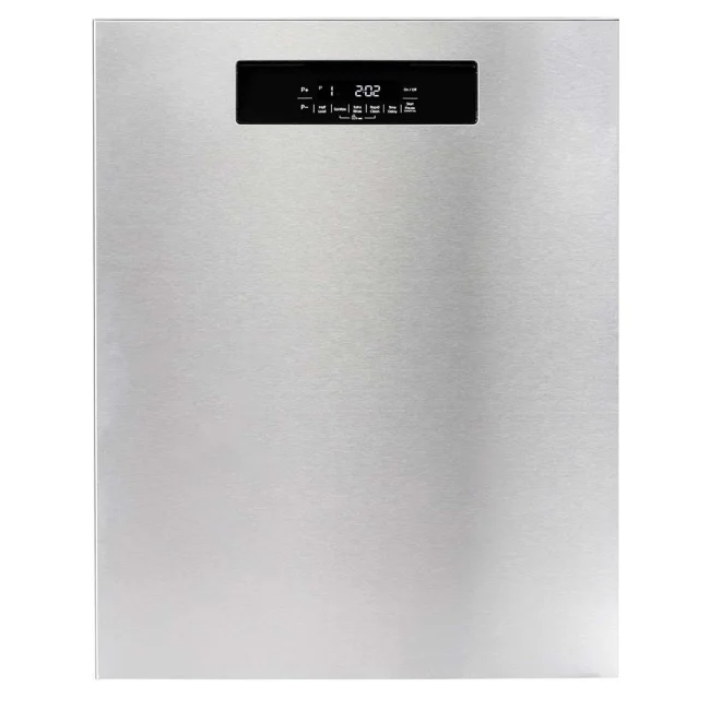 Lave-vaisselle Blomberg 24 pouces 14 couverts avec lavage rapide inox – DWT52600SSIH