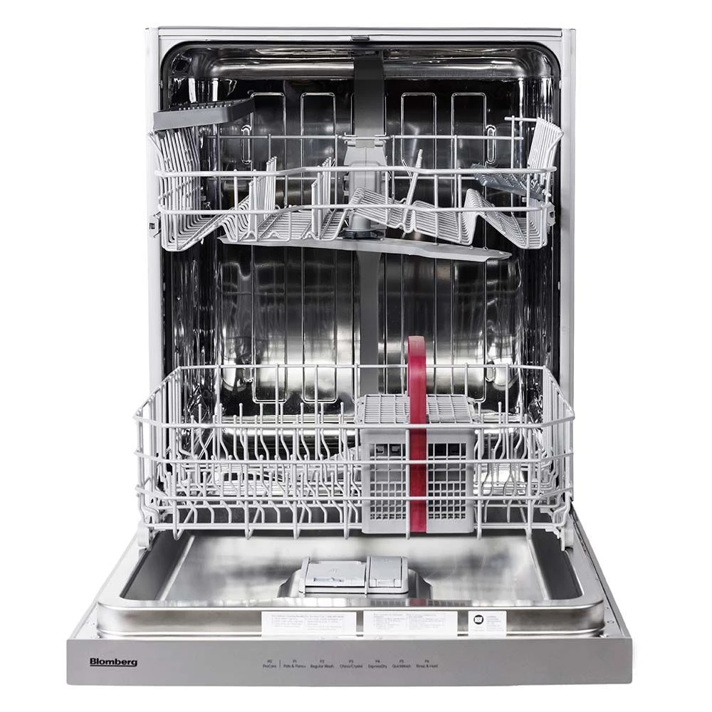 Lave-vaisselle Blomberg 24 pouces 14 couverts avec lavage rapide inox – DWT52600SSIH - Image 2