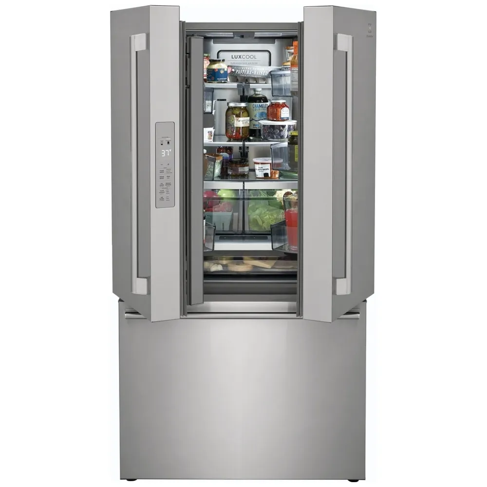 Réfrigérateur Electrolux 36 pouces 23,3 pi³ à portes françaises – ERFG2393AS – Image 4
