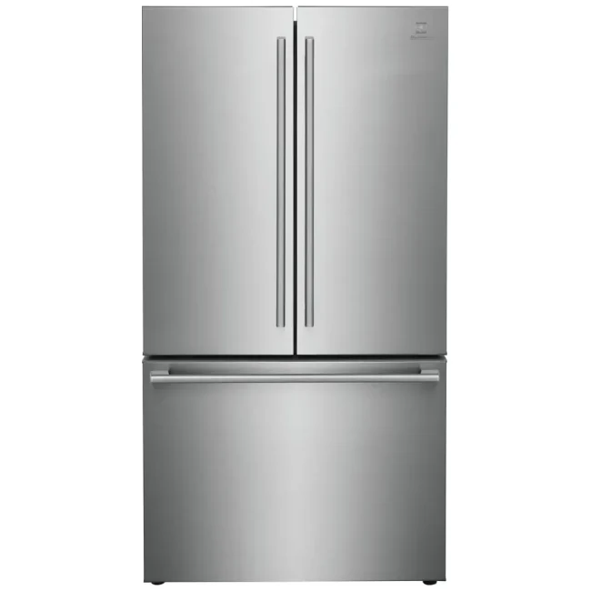 Réfrigérateur Electrolux 36 pouces 23,3 pi³ à portes françaises – ERFG2393AS