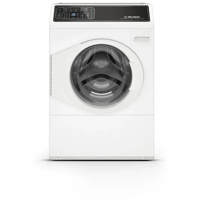 Laveuse Huebsch 27 pouces à chargement frontal 3,5 pi³ blanche – FF7111WN